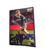 Cardiff City v Burton Albion Football Programme.  30  / 9 / 2025 Champio... - $126.90 MXN