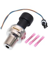250 Psi Oil Fuel Pressure Sensor Transducer Sender with Harness Kit for ... - $868.30 MXN