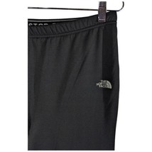 North Face Fleece Pants Flight Series Mens Medium Black Vapor Wick 34x29 - £36.81 GBP