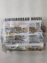 NEW Home Depot Gingerbread House kids workshop wooden kit w/ pin December 2023 - £37.52 GBP
