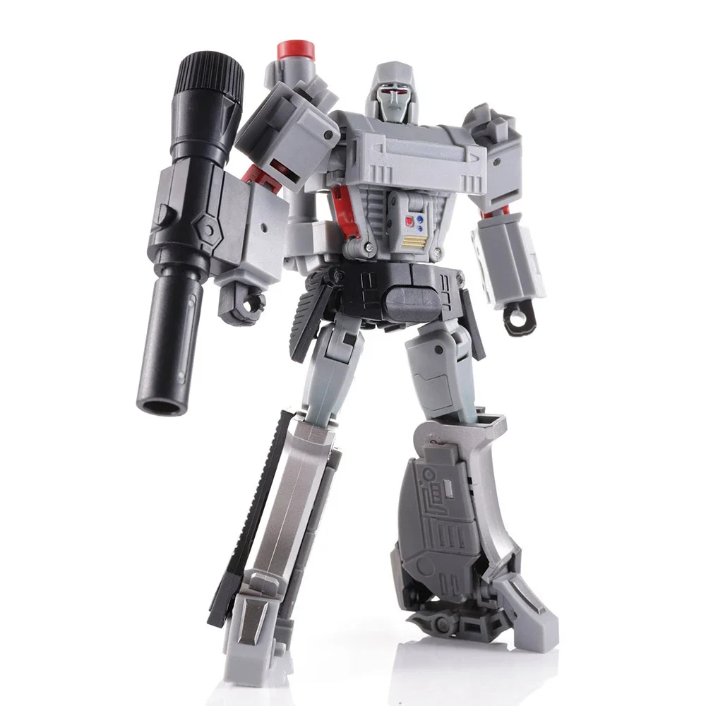 Transformation Mini Pocket Warrior Galvatron Megotron Megtron H9 Gun Model G1 - £45.16 GBP