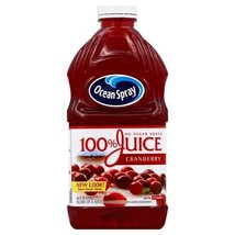 Ocean Spray 100% Cranberry Juice - $135.59