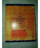 ORIGINAL NATIONAL GUARD COIN IN COLLECTORS PORTFOLIO NEW HAS ALL VALUES ... - $421.86 MXN