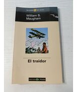 Le Traître William S. Maugham (Bibliothèque El Mundo) Livre Espagnol - $361.09 MXN