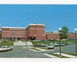 Boone County Hospital Postcard Harrison Arkansas - £7.91 GBP