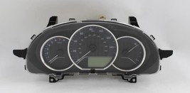 Speedometer Cluster Mph 2014-2016 Toyota Corolla Oem #15948ID 83800-0ZX10 - £64.73 GBP
