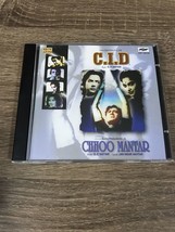 CID &amp; Chhoo Mantar.  Soundtracks zu 2 Bollywood-Klassikern. Originale Au... - $13.50