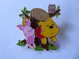 Disney Trading Broches Shanghai Disney Ourson En Miel Tree - £24.96 GBP