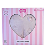 The Vintage Company Heart Shaped Warmer - Plush Menstruation Soothing - ... - £19.63 GBP