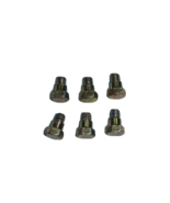 Fuel gas level sending unit mount bolts 1992 Kawasaki KZ1000 P Police - $564.09 MXN