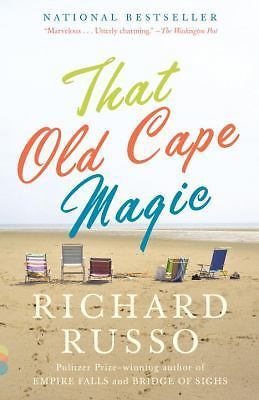 That Old Cape Magic: A Novel (Vintage Contemporaries) - $0.99