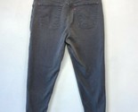 Vintage Levi 550 Mom Jeans Gray size 16 34x29 Relaxed Tapered made Brazi... - $18.95