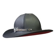 Leather Hell Hat  - £199.83 GBP