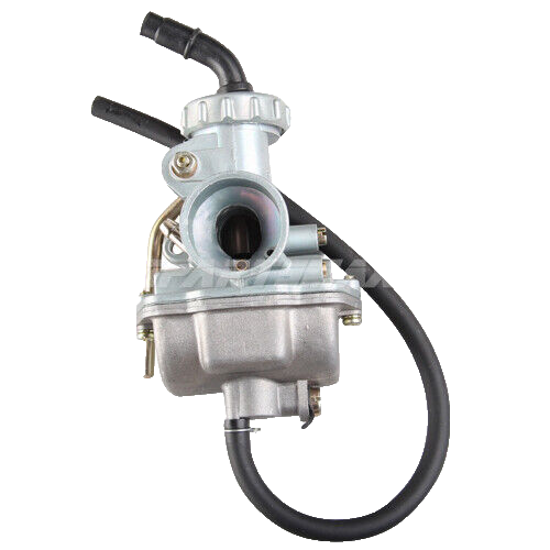 16mm Carburetor with Hand Choke Lever for 4 Stroke 50cc-70cc ATVs Dirt B... - $13.06