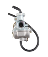 16mm Carburetor with Hand Choke Lever for 4 Stroke 50cc-70cc ATVs Dirt B... - $13.06