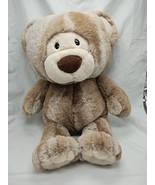 Gund Mukki Light Brown Teddy Bear Plush 14&quot; - $25.73