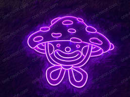 Mushroom | LED Neon Sign - £183.42 GBP+
