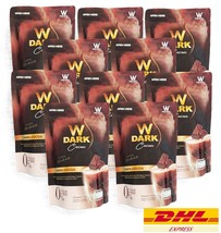 10x W Dark Cocoa Wink White Instant Choco Drink Weight Management Weight Control - £73.80 GBP