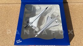 British Boac Concorde G-BOAC G-BOAF 2 Pcs Gemini Jets Corgi GJBAW443 1:400 Rare - £78.59 GBP