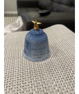 1989 Bing &amp; Grondahl Christmas Eve at the White House Collectible Bell O... - $283.37 MXN