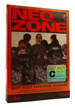 Neo Zone Nct Neo Zone Nct #127 The 2ND Album Promotional Materials 1st Edition - £36.59 GBP