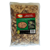 Outdoor Magic Smoking Chips 1kg Bag - Mallee - £33.81 GBP