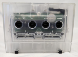 eBay Refurbished 
Nintendo GameCube Translucent CLEAR Gaming Console DOL-101 ... - £179.97 GBP