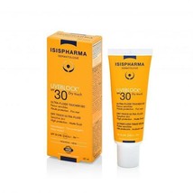 Isispharma Uveblock SPF30 DRY Touch Ultra-Fluid 40 ml - £27.61 GBP