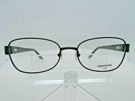 VERA WANG Joanie (BK) Black 53 X 16 135 mm Eyeglass Frame - $48.17
