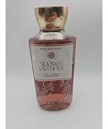 Bath &amp; Body Works SEA SALT and LAVENDER Shower Gel 10 Fl Oz New / Sealed - $419.78 MXN