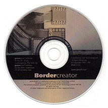 Border Creator (PC-CD, 1998) for Windows 95/98 - NEW CD in SLEEVE - £3.23 GBP