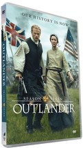 Outlander Season 7 Brand New Sealed Region 1 DVD - £37.24 GBP