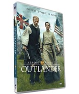 Outlander Season 7 Brand New Sealed Region 1 DVD - £38.62 GBP