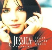 Heart Shaped World by Andrews, Jessica Cd - £8.41 GBP