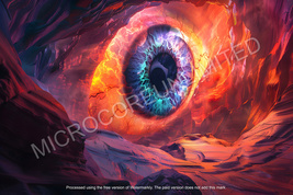 Digital Art - eye-07 - Free Shipping - $0.99