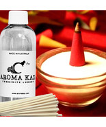 Nag Champa Scented Diffuser Fragrance Oil &amp; Reeds Air Freshener - $19.13 CAD+