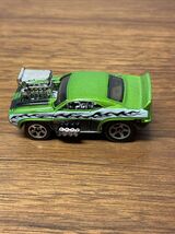 Vintage 2003 Chevy Camaro 69 Hot Wheels  1:64 Die Cast Car KG JD - $5.94