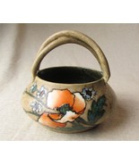 Eduard Stellmacher (Austrian,1868-1945) Art Nouveau Ceramic Bowl With Po... - $4,145.17 MXN