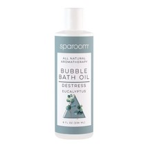 SpaRoom All Natural Hydrating and Nourishing Aromatherapy Foaming Bubble... - £7.03 GBP