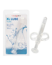 Xl Lube Tube - Clear - $8.18
