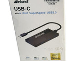 QGeeM 7-in-1 USB Type C Hub to HDMI Adapter - $27.60