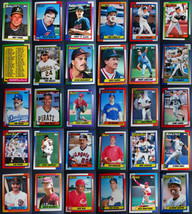 1990 Topps Tiffany Baseball Cards Complete your Set You U Pick From List 501-650 - £0.77 GBP+