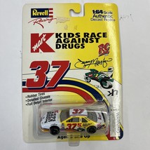 Jeremy Mayfield #37 Kmart Kids Race Against Drugs Revell Racing 1:64 Diecast - £6.32 GBP