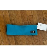 NWT Under Armour UA Girls Fleece Headband Pink 1262465 Torquiose Blue wi... - $9.90