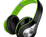 Mpow 059 Bluetooth Headphones Over Ear Fold-able Headset Stereo BH059B G... - £24.10 GBP