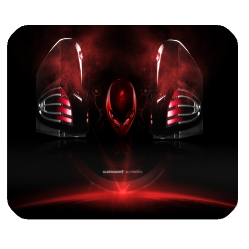 Hot Alienware 103 Mouse Pad Anti Slip for Gaming with Rubber Backed  - $9.69