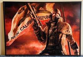 High quality poster from Fallout New Vegas - £34.01 GBP+