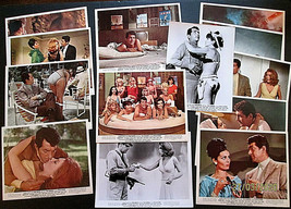 D EAN Martin :Matt Helm Spy Series (The Silencers) ORIG.1966 8X10 Photo Set Lot - £195.17 GBP