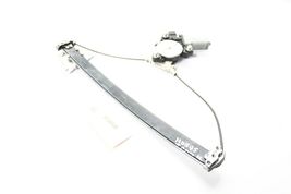 2005-2012 ACURA RL REAR DRIVER LEFT BACK DOOR WINDOW REGULATOR H0545 image 5