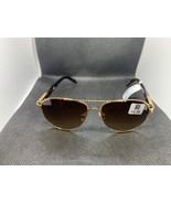 Corinne McCormack Sunreaders aviator pilot bifocal sunglasses readers +1... - $9.99